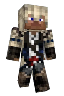 funkydude33 Minecraft avatar full body