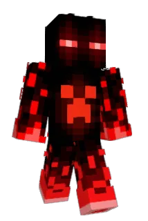 funkygnome17k Minecraft avatar full body