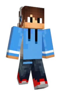 funkykai9 Minecraft avatar full body