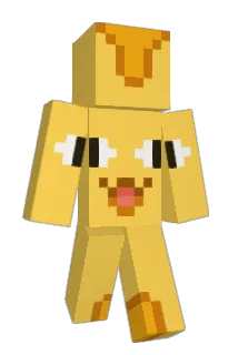 funkykong564 Minecraft avatar full body