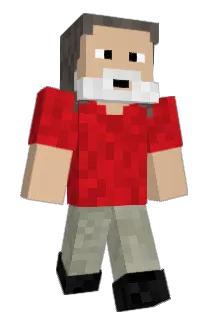 funkymaniac Minecraft avatar full body