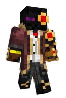 funkymelons Minecraft avatar full body