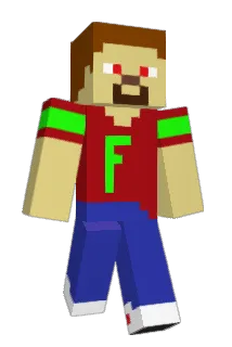 funkymunkyboy Minecraft avatar full body