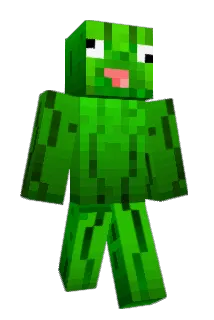 funkypickle20000 Minecraft avatar full body