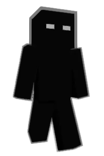 funkyraven Minecraft avatar full body