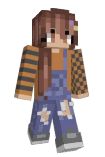 funkyroo05 Minecraft avatar full body
