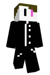 funkyshark42 Minecraft avatar full body