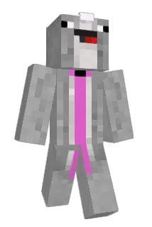 funneygamer1 Minecraft avatar full body