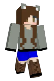 funnguy44 Minecraft avatar full body