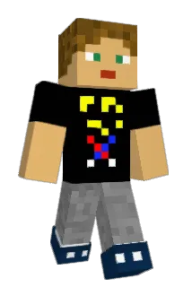funniest_kan Minecraft avatar full body