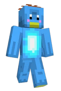 funny1106s Minecraft avatar full body