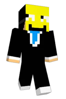funny23326 Minecraft avatar full body