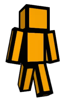funny287 Minecraft avatar full body