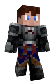 funnyRunners Minecraft avatar full body