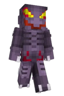 funnyapple123 Minecraft avatar full body