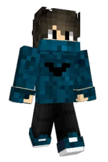 funnyben205 Minecraft avatar full body