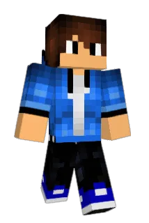 funnyboytim Minecraft avatar full body