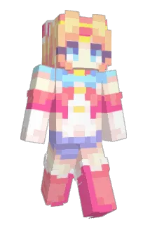 funnybunny32 Minecraft avatar full body