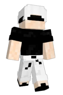 funnybunny36 Minecraft avatar full body
