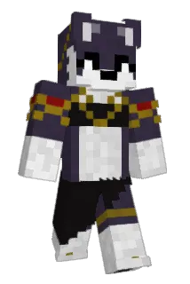 funnyfurman Minecraft avatar full body