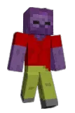 funnygremlin4 Minecraft avatar full body