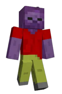 funnygremlin4 Minecraft avatar full body