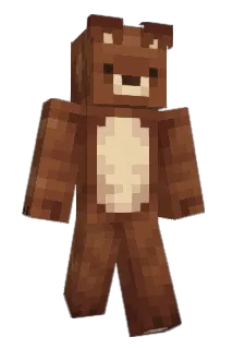 funnyguy91 Minecraft avatar full body