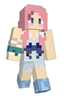 funnyhaha347 Minecraft avatar full body