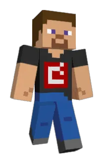 funnyhahalol Minecraft avatar full body