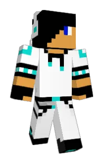 funnyjoost Minecraft avatar full body