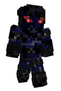 funnyman5561 Minecraft avatar full body