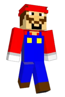 funnyman777 Minecraft avatar full body