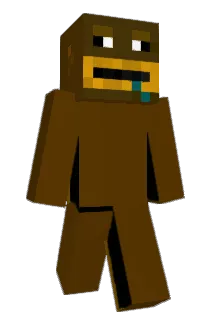funnymonkey32 Minecraft avatar full body