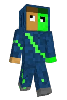 funnymonkey821 Minecraft avatar full body