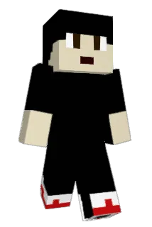 funnymonkeys888 Minecraft avatar full body