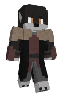 funnyninja436 Minecraft avatar full body