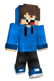 funnyrodri29 Minecraft avatar full body