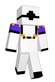 funnyskitter2 Minecraft avatar full body
