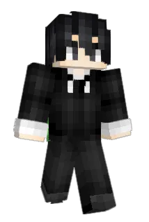 funnyzhuling Minecraft avatar full body