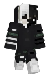 funpic24 Minecraft avatar full body