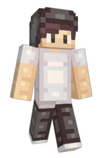 funstabby Minecraft avatar full body