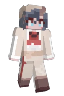 funtans Minecraft avatar full body