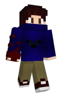funtasticfun Minecraft avatar full body
