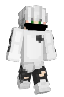 funtikkggtop Minecraft avatar full body