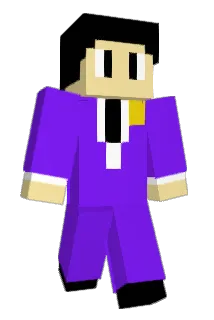funtimefoxy2016 Minecraft avatar full body
