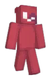 funtimespringbon Minecraft avatar full body