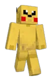 funtobi Minecraft avatar full body