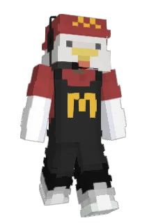 funyou Minecraft avatar full body