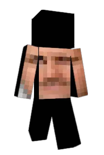 fupperpish007 Minecraft avatar full body