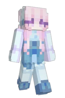 fur_1119 Minecraft avatar full body